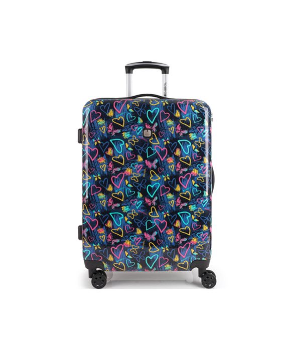 KOFER TIZAS MEDIUM BLUE TROLLEY Gabol
