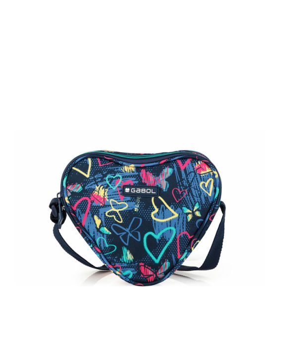 TORBA TIZAS BLUE Gabol