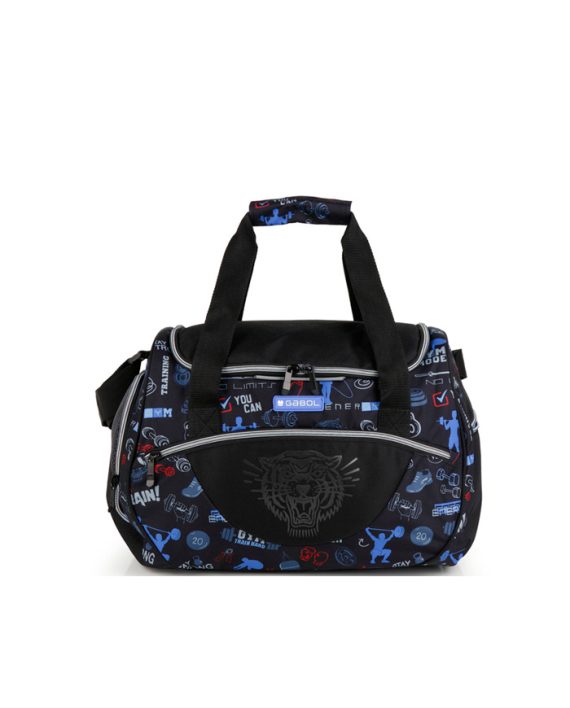 PUTNA TORBA TRAINING BLACK Gabol
