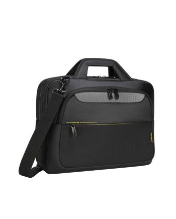 LAPTOP TORBA CITYGEAR TCG455GL 14" BLACK Targus