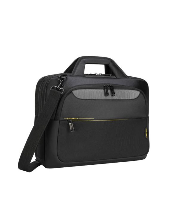 LAPTOP TORBA CITYGEAR TCG455GL 14" BLACK Targus