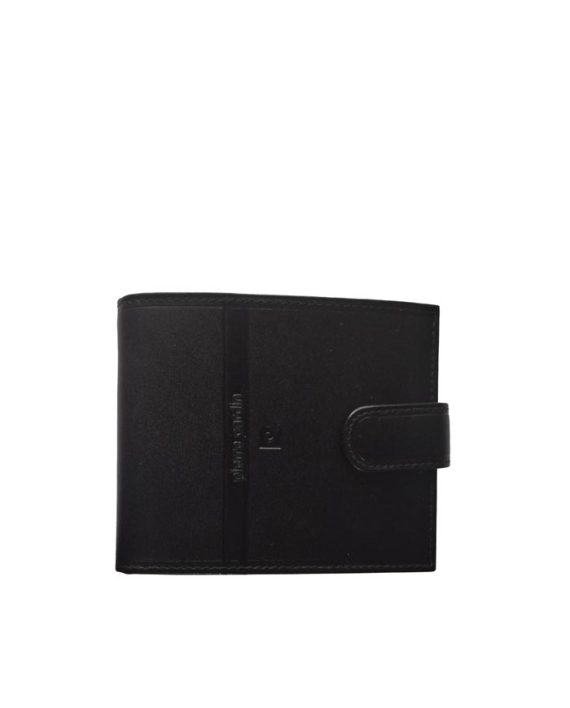 NOVČANIK MUŠKI BLACK Pierre Cardin