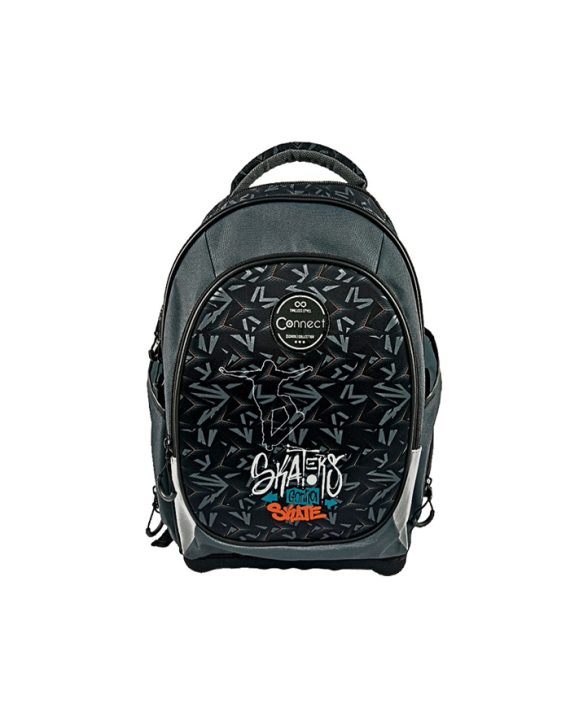 RANAC SKATE BLACK ANATOMSKI Connect