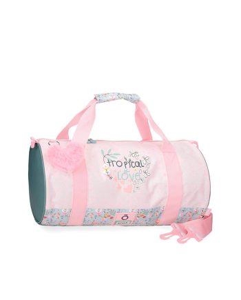 PUTNA TORBA TROPIC LOVE ORCHID PINK Enso Adept