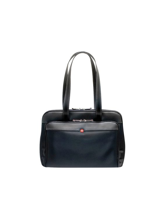 LAPTOP TORBA RHEA WOMAN 15.6" BLACK Wenger