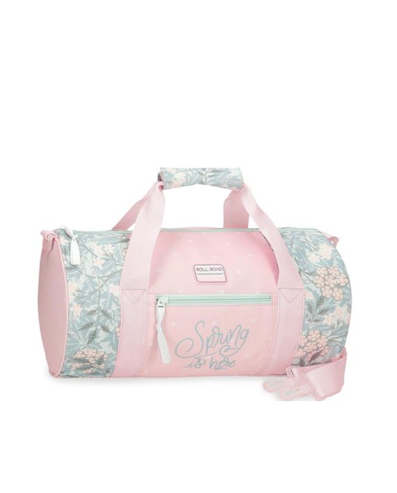 PUTNA TORBA SPRING IS HERE ORCHID PINK Roll Road