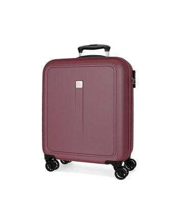 KOFER CAMBOYA SMALL MAROON TROLLEY Roll Road