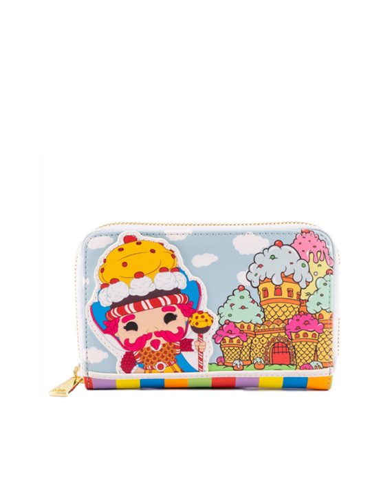 NOVČANIK HASBRO CANDY LAND TAKE ME TO THE CANDY BLUE Loungefly