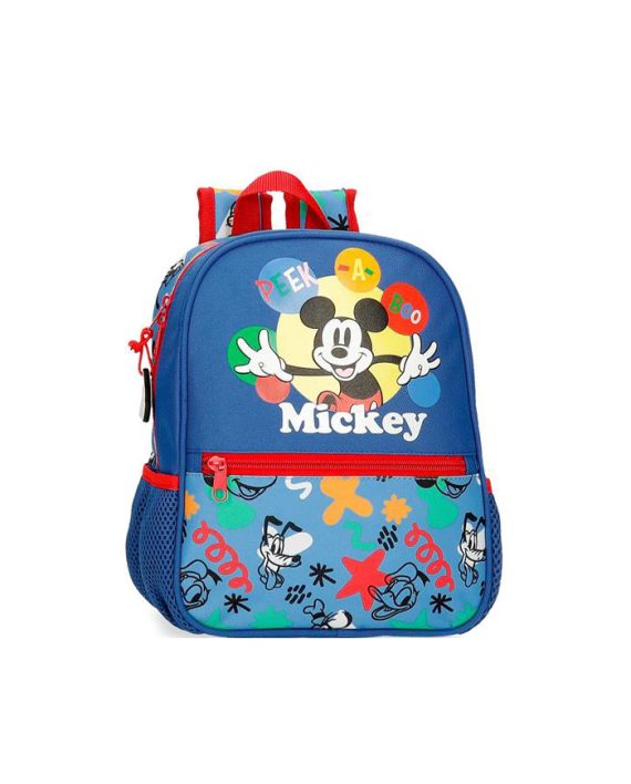 RANAC MICKEY PEEK A BOO BLUE Disney