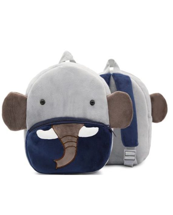 RANAC PLISH ELEPHANT BLUE Milenijum