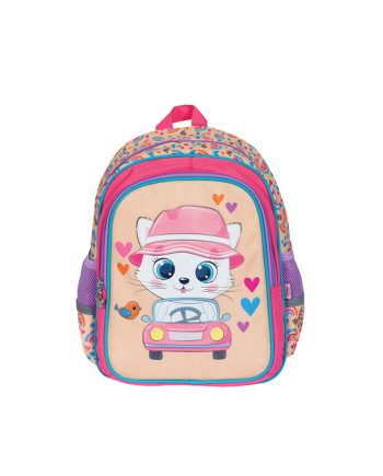RANAC CAT ANATOMSKI ROSE Nbk