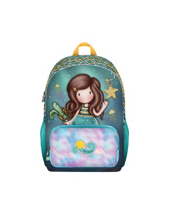 RANAC DEEP SECRETS GORJUSS BLUE Santoro