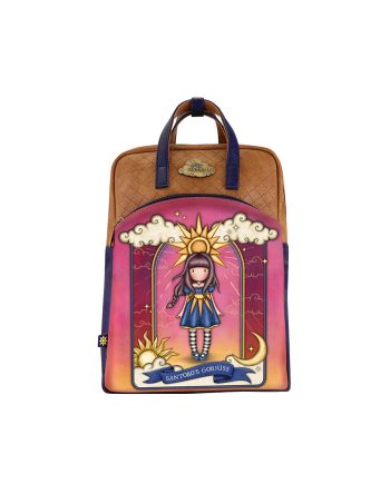 RANAC/TORBA WHATEVER THE WEATHER RAZ OF LIGHTS GORJUSS PINK Santoro