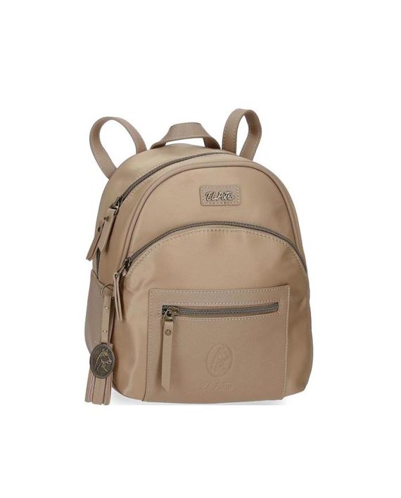 RANAC LANA SUPER MINI BEIGE El Potro
