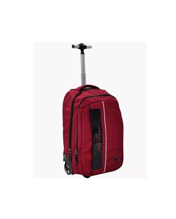 RANAC US POLO RED TROLLEY Eurocom