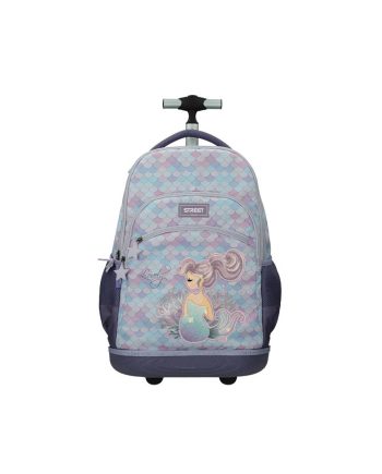 RANAC MERMAID BLUE TROLLEY Eurocom