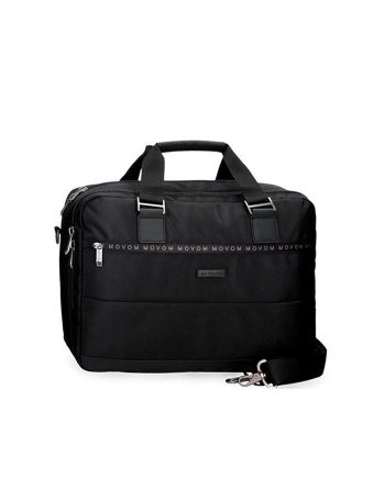 LAPTOP TORBA BUSTER 15.6" BLACK Movom