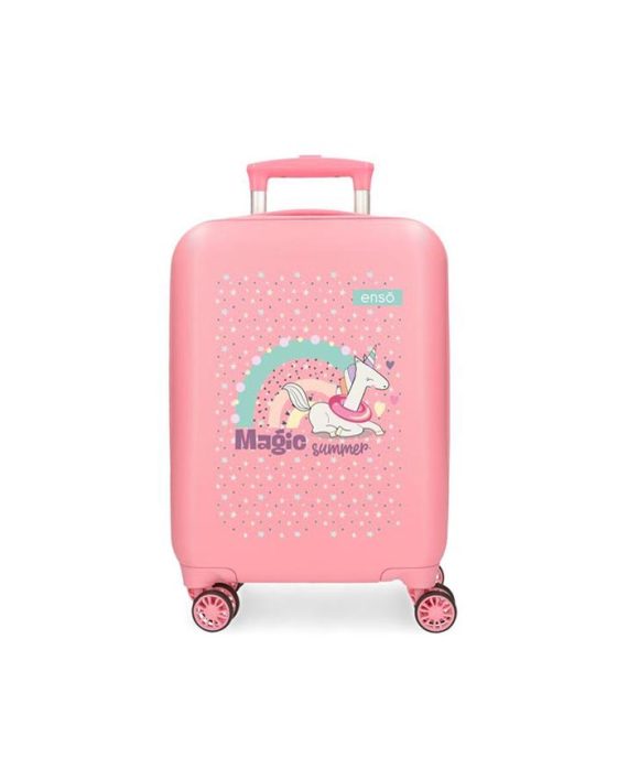 KOFER MAGIC SUMMER PINK TROLLEY Enso Adept