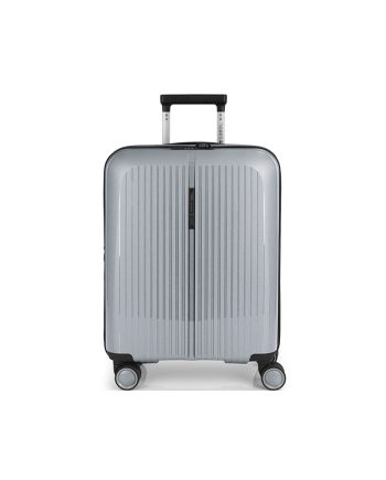 KOFER BROOKLYN EXP SMALL SILVER TROLLEY Gabol