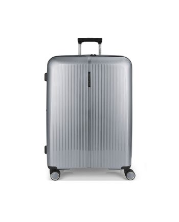 KOFER BROOKLYN EXP LARGE SILVER TROLLEY Gabol