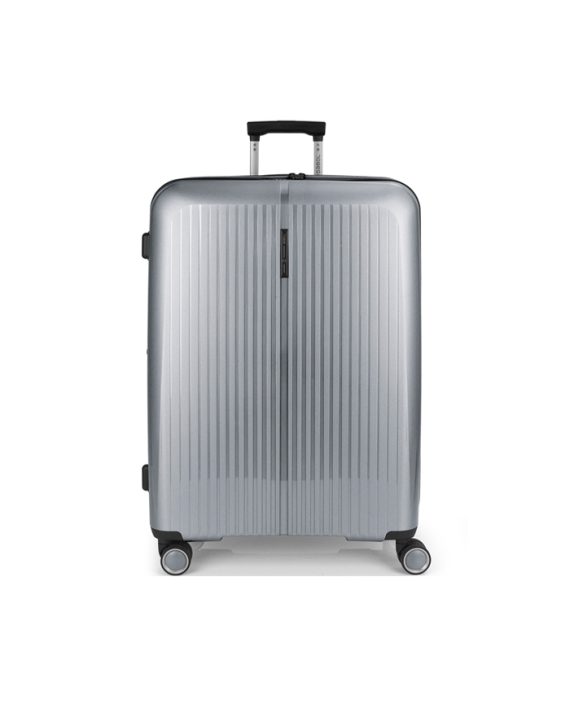 KOFER BROOKLYN EXP LARGE SILVER TROLLEY Gabol