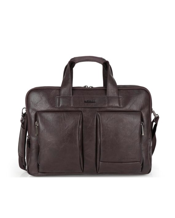 LAPTOP TORBA COMMAND 15.6" BROWN Gabol