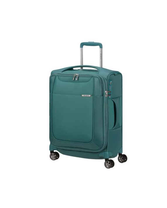 KOFER D'LITE-SPINNER 55/20 EXP NORTHERN BLUE TROLLEY Samsonite