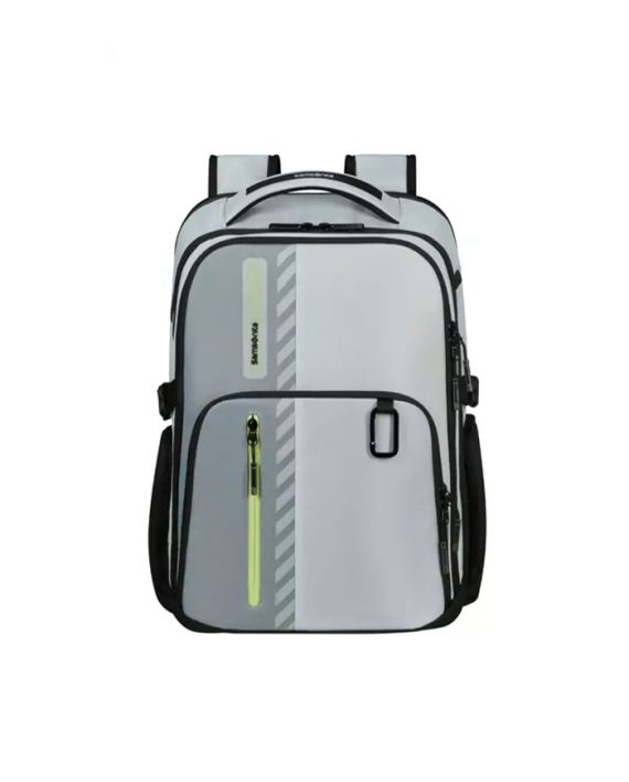 LAPTOP RANAC BIZ2GO-BP 15.6" DAYTRIP COOL GRAY/METALLIC MELON Samsonite