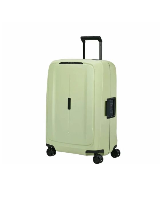 KOFER ESSENS-SPINNER 69/25 PISTACHIO GREEN TROLLEY Samsonite