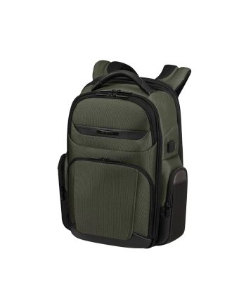 LAPTOP RANAC PRO-DLX 6-BACKPACK 15.6" 3VOL EXP GREEN Samsonite