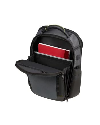 LAPTOP RANAC PRO-DLX 6-BACKPACK 15.6" SLIM FRAMED GRAY Samsonite