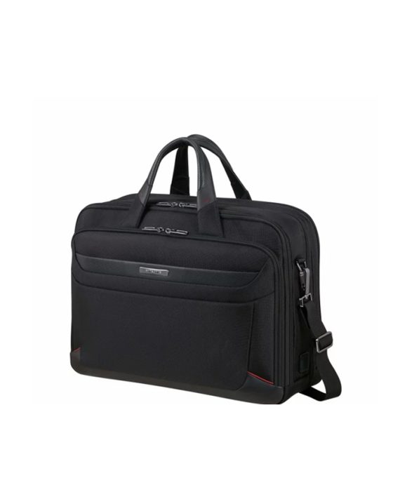 LAPTOP TORBA PRO-DLX 6-BAILHANDLE 17.3" EXP BLACK Samsonite