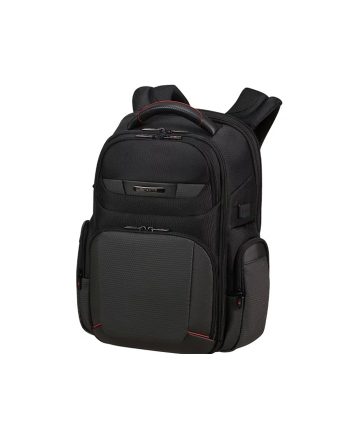 LAPTOP RANAC PRO-DLX 6-BACKPACK 15.6" 3VOL EXP CHARCOAL/RED BLACK Samsonite