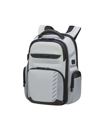 LAPTOP RANAC PRO-DLX 6-BACKPACK 15.6"3V EXP COOL GRAY/METALLIC MELON Samsonite