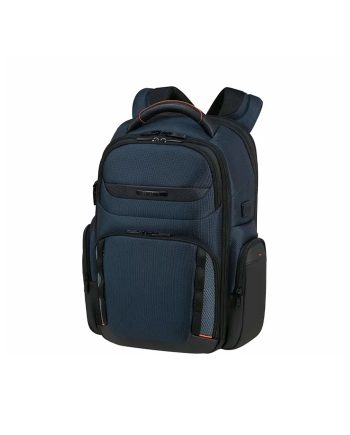 LAPTOP RANAC PRO-DLX 6-BACKPACK 15.6"3V EXP MESH CYBER BLUE/PAPAYA ORANGE BLUE Samsonite