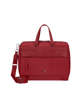 LAPTOP TORBA ZALIA 3.0-BAILHANDLE 2 COMP 15.6" DARK RED Samsonite