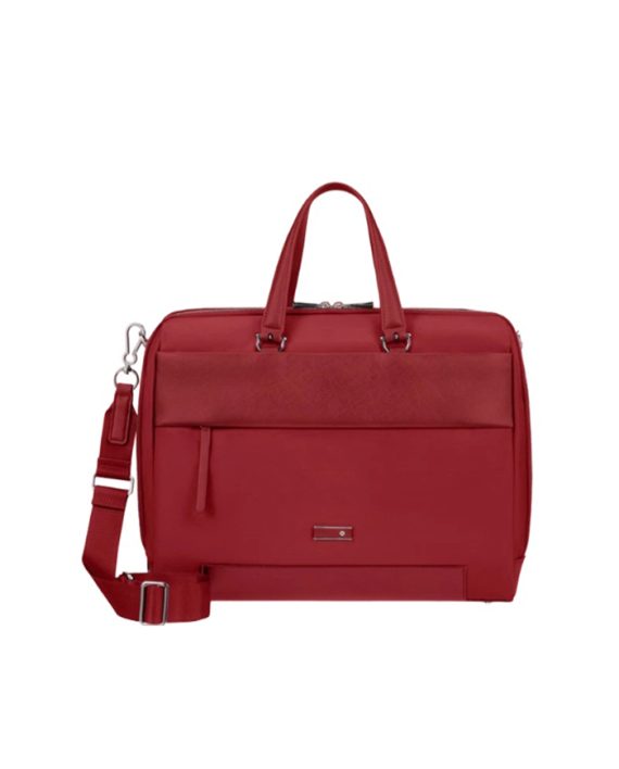 LAPTOP TORBA ZALIA 3.0-BAILHANDLE 2 COMP 15.6" DARK RED Samsonite