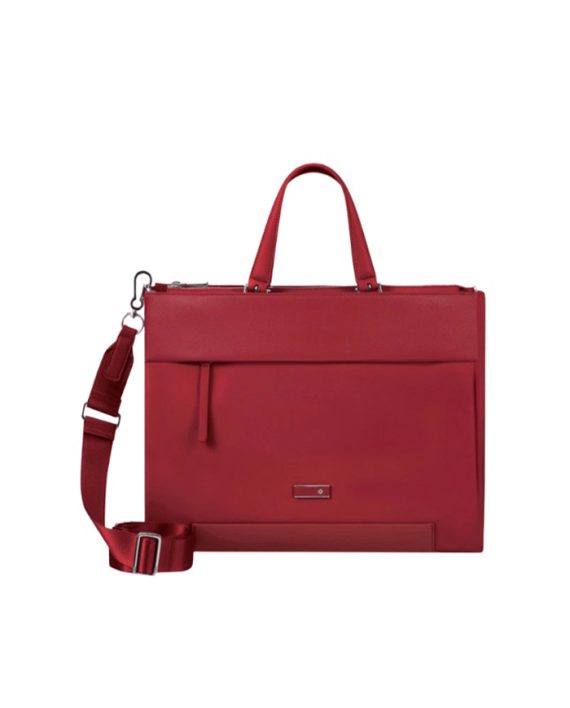 LAPTOP TORBA ZALIA 3.0-TOTE 14.1" DARK RED Samsonite