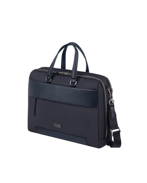 LAPTOP TORBA ZALIA 3.0-BAILHANDLE 2 COMP 15.6" DARK NAVY BLUE Samsonite