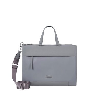 LAPTOP TORBA ZALIA 3.0-TOTE 14.1" SILVER GRAY Samsonite