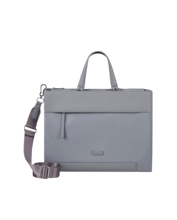 LAPTOP TORBA ZALIA 3.0-TOTE 14.1" SILVER GRAY Samsonite