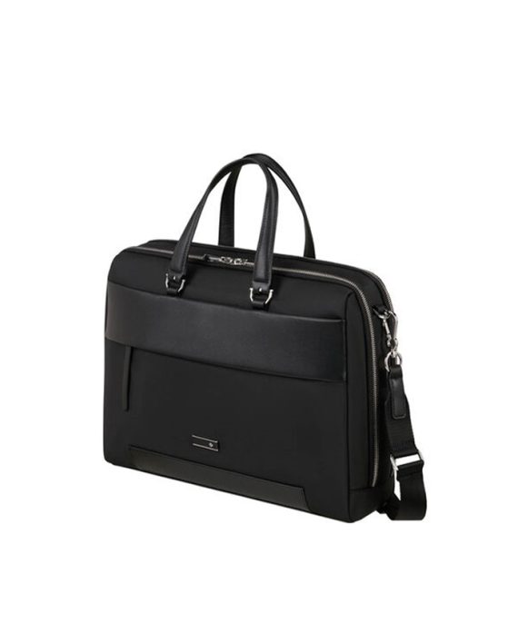 LAPTOP TORBA ZALIA 3.0-BAILHANDLE 2 COMP 15.6" BLACK Samsonite