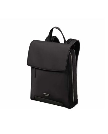LAPTOP RANAC ZALIA 3.0-BACKPACK W/FLAP 14.1" BLACK Samsonite