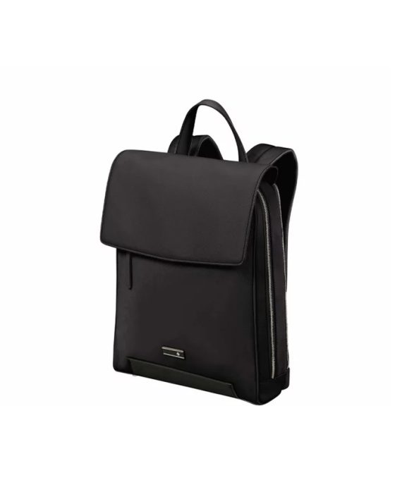 LAPTOP RANAC ZALIA 3.0-BACKPACK W/FLAP 14.1" BLACK Samsonite