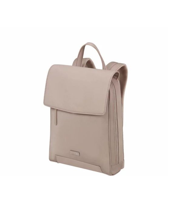 LAPTOP RANAC ZALIA 3.0-BACKPACK W/FLAP 14.1" OLD ROSE Samsonite