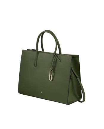 TORBA EVERY-TIME-TOTE JUNGLE GREEN Samsonite