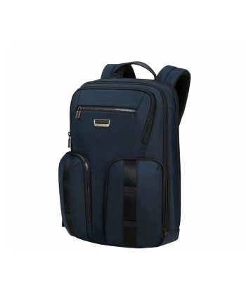 LAPTOP RANAC URBAN-EYE-BACKPACK 15.6" 2 POCKETS BLUE Samsonite
