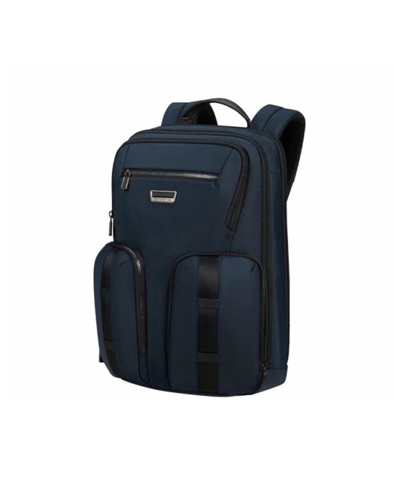 LAPTOP RANAC URBAN-EYE-BACKPACK 15.6" 2 POCKETS BLUE Samsonite