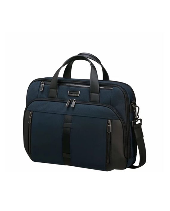 LAPTOP TORBA URBAN-EYE-BAILHANDLE 15.6" BLUE Samsonite