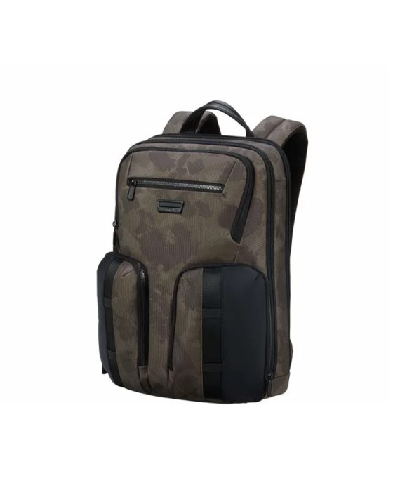 LAPTOP RANAC URBAN-EYE-BACKPACK 15.6" 2 POCKETS DESERT CAMO Samsonite